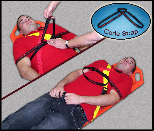 Code Strap by iTEC Manufacturing